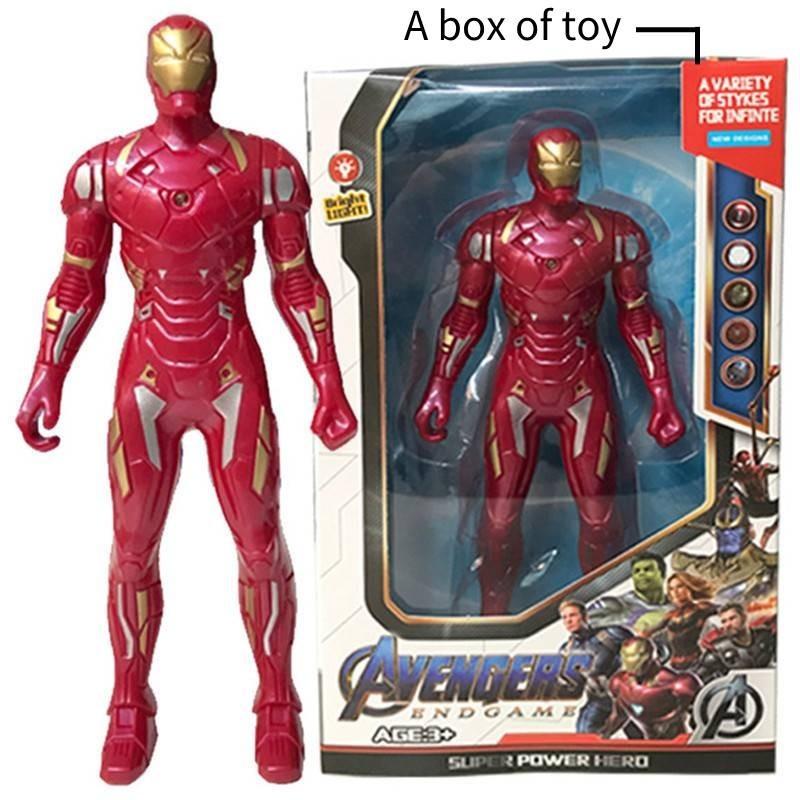 Светящиеся фигурки, модели игрушек