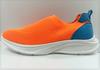 LOGOS SHOES Flyknit Туристические Размер см Мужская Водоотталкивающая Обувь-Слипоны, Оранжевая, 26.0