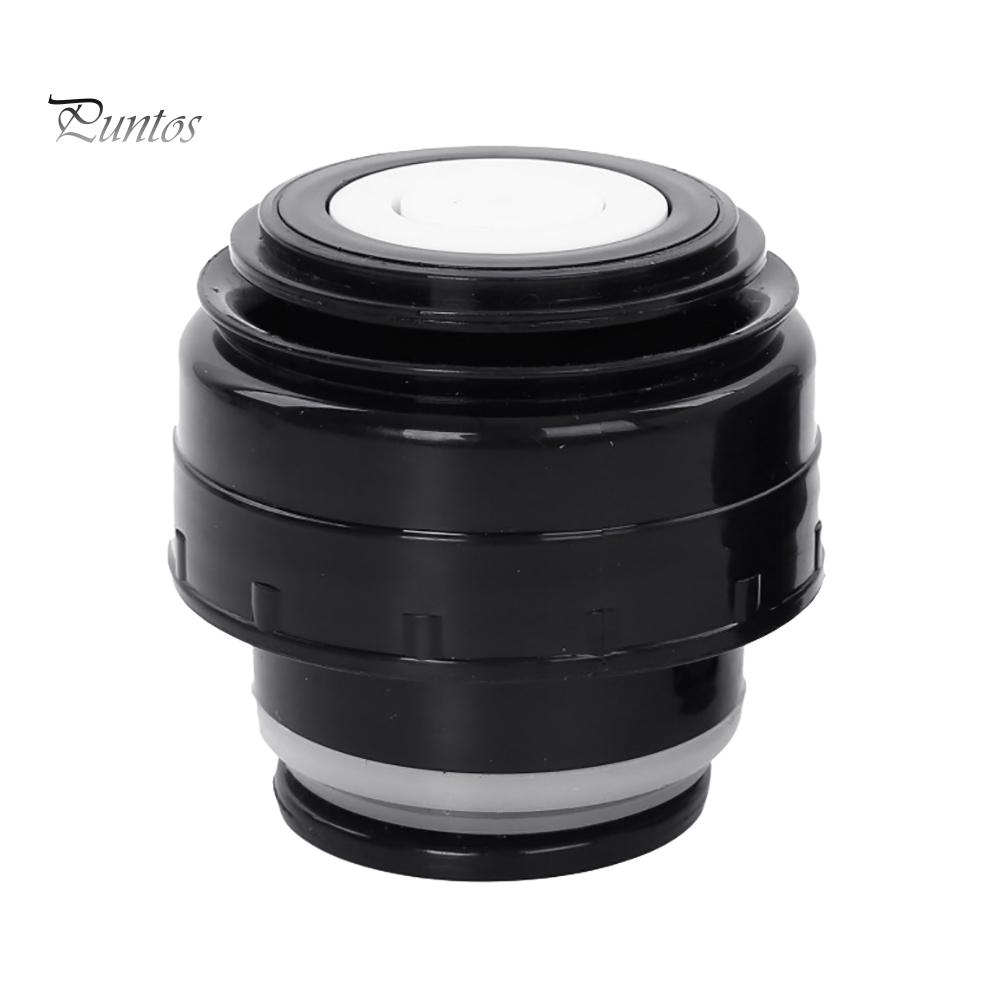 Outdoor Travel Leakproof Sealing Vacuum Flask Cup Lid Bottle Cap Accessories