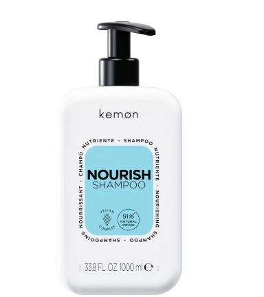 Kemon Nourish Shampoo 1000