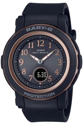 Часы Babygie на радио Solar Black [Casio] [] BGA-2900AF-1AJF женские