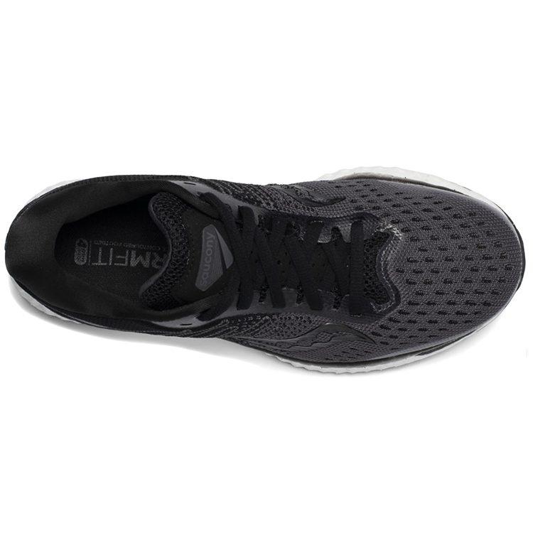 SAUCONY Freedom 3 Черно-белый Женский S10543-40