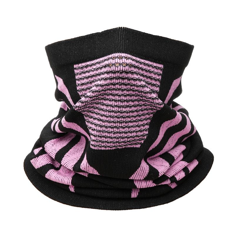 Outdoor Cycling & Ski Mask: Warm, Cold-Proof Neck Cover for Mountaineering, Fishing, and More