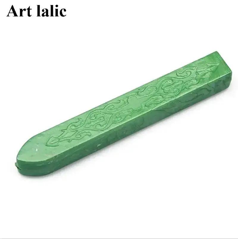 1/13PCS Sealing Wax Stick Retro Seal Stamps Letter Wedding Invitations 90*10*10mm Vintage Cord Wick Vintage Sealing Wax Sticks