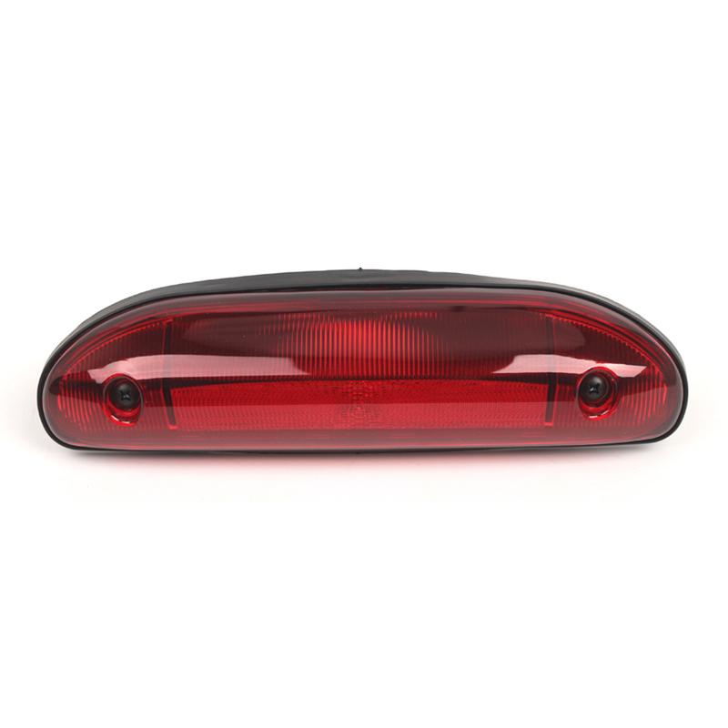 Car Brake Light Stop Lamp Housing 735318908/6351AW/1304039070 For Fiat Ducato For Boxer For JUMPER 2002-2006 Car Accessories