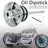 Крышка масляного щупа для масляного бака для Harley Softail 883 1984-1999 Sportster 1200 1982-2003