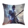 Подушки из серии New Black Myth Wukong Удобные и мягкие подушки для автомобиля, дома, спальни, прикроватные подушки, подушки