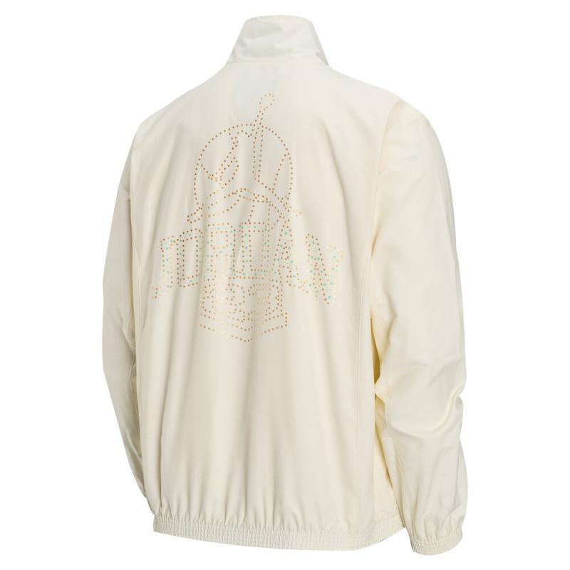 Jordan ASMJCLSSC DLX Ветер Мода Удобный Универсальный Мягкий Однотонный Куртка Мужские куртки II0484047