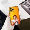 B-Benson B-Boone Певец Чехол для телефона Силиконовый Мягкий Для IPhone 17 16 15 14 13 12 11 X XR Plus Pro Max Plus