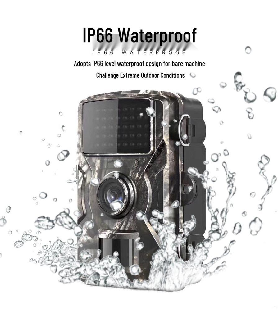 DL001 Инфракрасная 2-дюймовая камера ночного видения HD для охоты на открытом воздухе