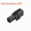 936293-2 Automotive Wiring Harness 4P4 Hole Connector DJ7046-2.8-11/21 Plug