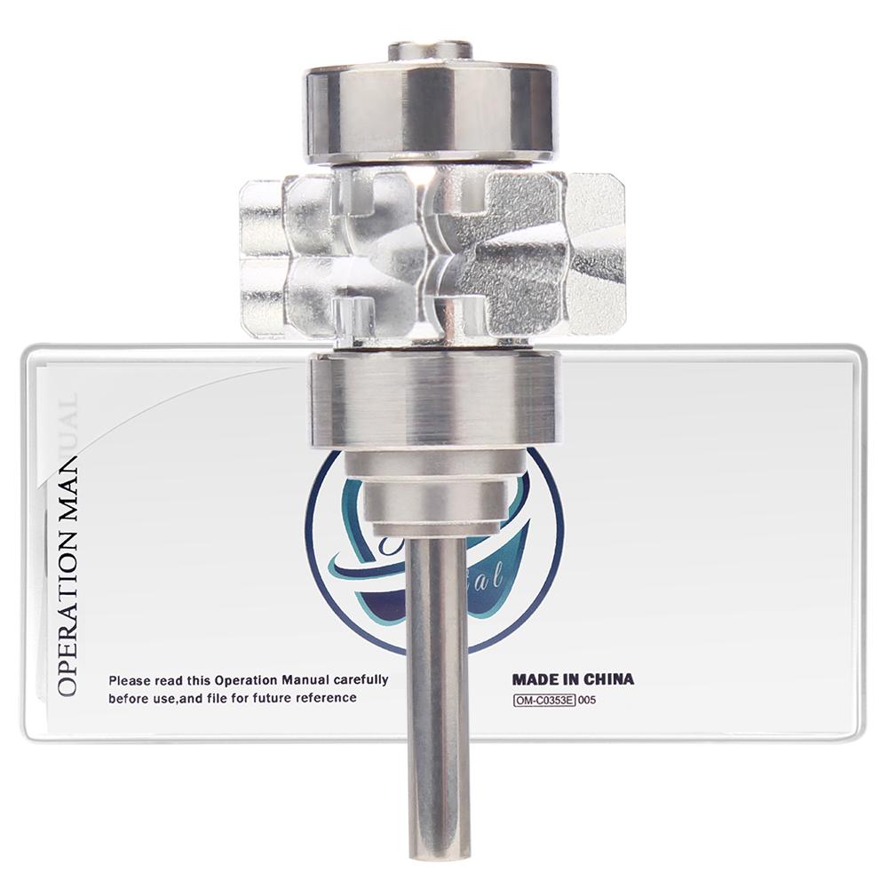 Керамические запасные части подшипника AI-C-X600L Ротор Высокоскоростная воздушная турбина Картридж с наконечником Стоматологическая клиника