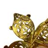 Used CHANELBrooch gold Women