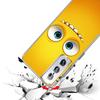 Забавный чехол для телефона с лицом для Samsung Galaxy S24 S25 Edge S26 Ultra S23 S22 S21 Plus S20 FE + Персонализированная печать Чехол Galaxy S24 S2
