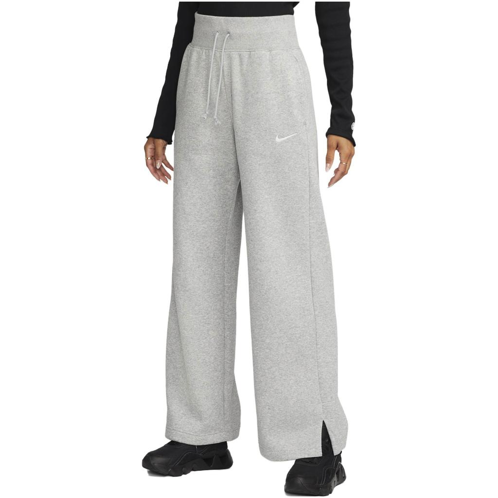 Новые джоггеры Nike широкие штанины с деталью логотипа DQ5616-063