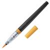 Pentel Brush Pen Art Brush XGFL-140 Yellow Orange