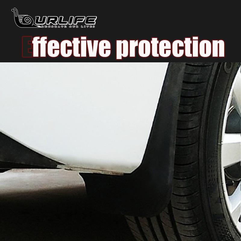 Брызговики для Чили Chery Tiggo 3 4 шт. передние и задние брызговики щиток брызговик автомобиль