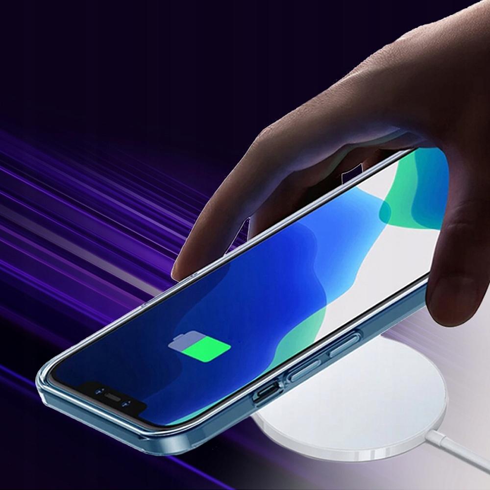 co2 Magnetic Case Clear Case Reinforced For Magsafe Iphone 14 Plus