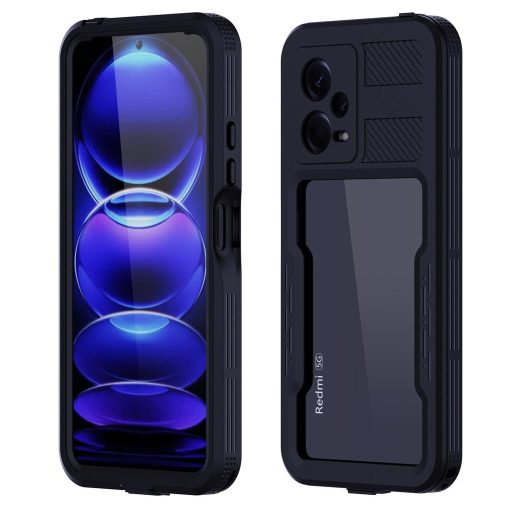 Водонепроницаемый противоударный чехол для Redmi Note 13 Pro/Note 15 Pro 5G