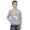 Disney Boys Alice In Wonderland IÂ´m Late Sweatshirt