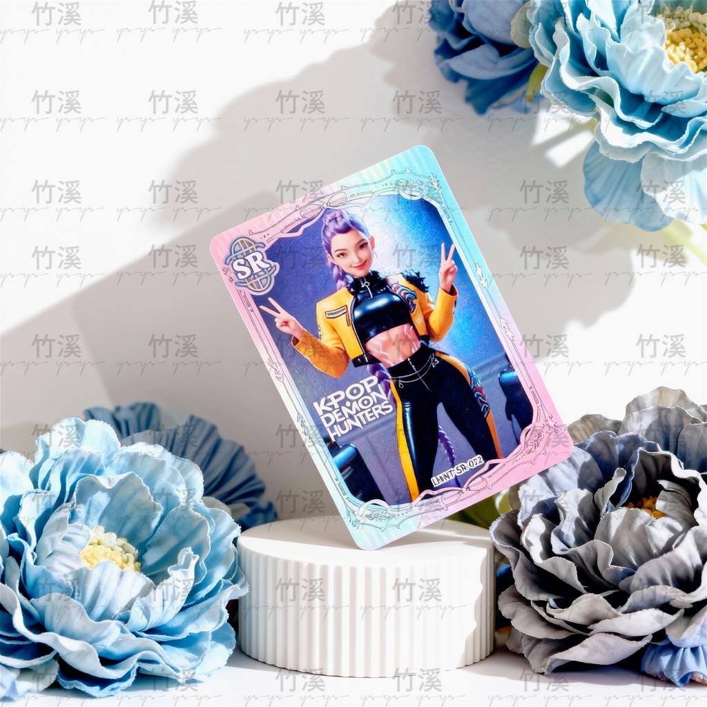 Коллекционная коробка-сюрприз | Аниме голографические карты, редкие находки и секретные сюрпризы для настоящих фанатов