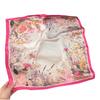 Soft Head Scarf Silk Hijab Foulard Luxury Square Scarf  Women Female