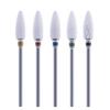 High-Quality Ceramic Nail Art Grinding Head - Drill Bit Tool Accessory