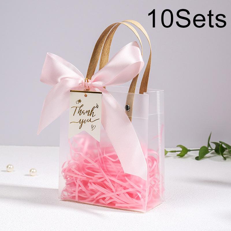 10 шт. Для упаковки праздничных подарков, покупок, принадлежностей для дня рождения, свадебных принадлежностей