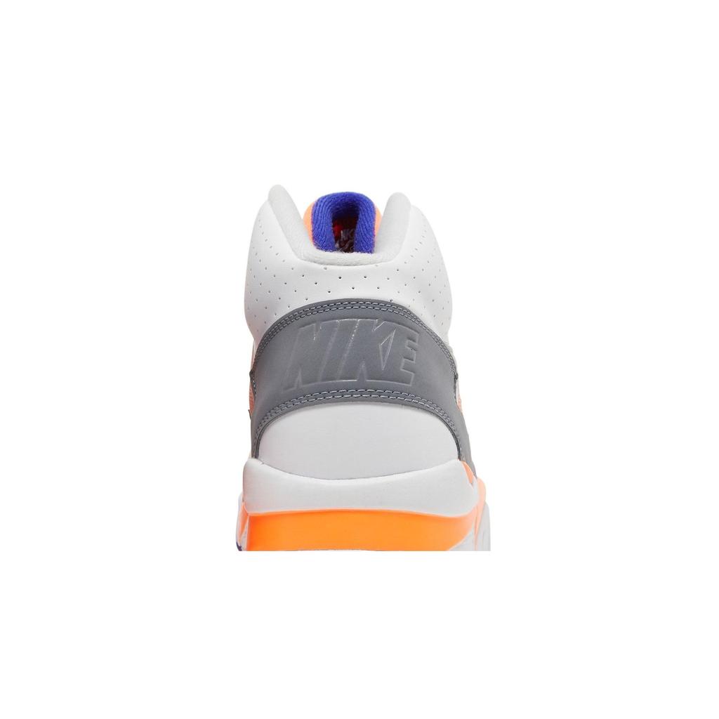 Nike Air Trainer SC High 'Auburn' 2022 (Unisex) Sail / Light Zen Grey / Tart Training Shoes DV2212 100