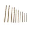 10pcs Drill Bit 1mm 1.5mm 2mm 2.5mm 3mm Drilling Brand New