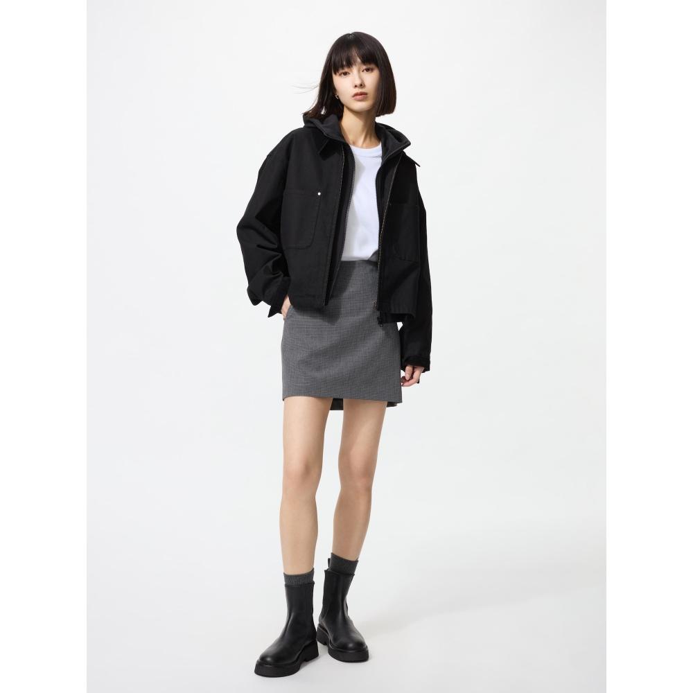 Uniqlo Япония шотландец