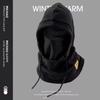 Winter Warm Hat with Mask and Neck Warmer Windproof Balaclava forMen and Women Masked hat Cycling Cold Weather Protection