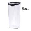 Kitchen Storage Food Jars, Fresh-keeping Boxes, Airtight Jars