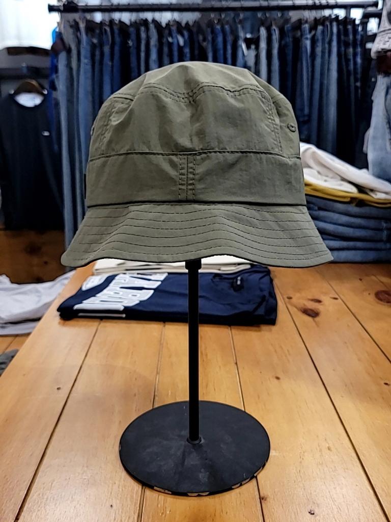 Buckaroo BC Унисекс Логотип Нашивка Точка Панама 45AP-140