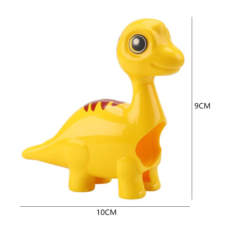 Игровой набор «Лецяо Тяньгун: Жираф и крокодил, горка и пианино»