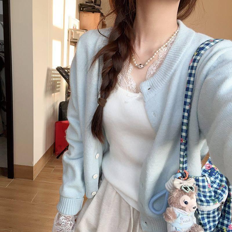 Women's Slim Fit Velvet Long Sleeve Top - Perfect for Autumn/Winter 2025