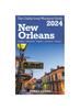 Книга NEW ORLEANS The Cubby 2024 Long Weekend Guide