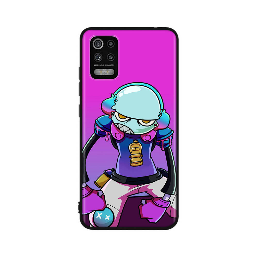 RT90 забавный чехол Fortnite для Samsung A04 A14 A23 A34 A54 M23 M33 M52 M53 Realme 10 9 C30S C35 C55 VIVO Y02S Y21 Y33S Y51 X80 Pro прозрачный чехол