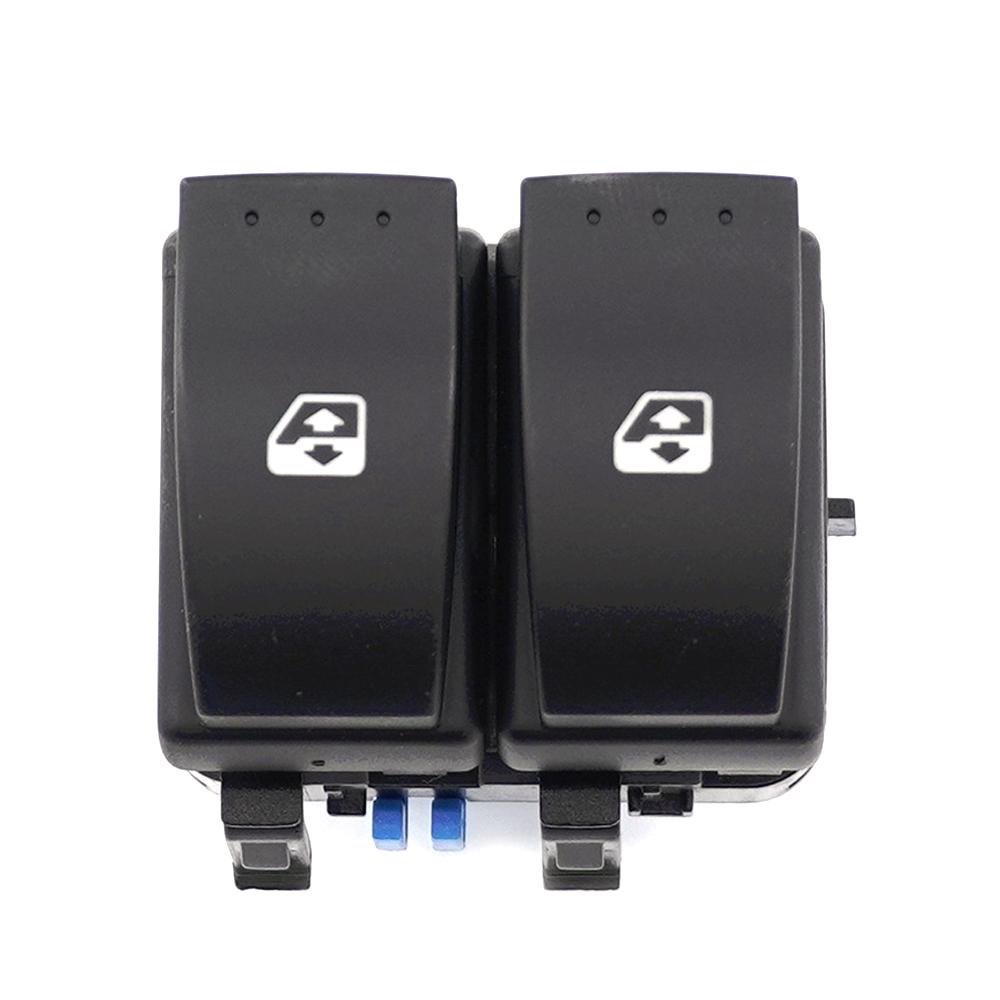 8200107772 10Pins Car Electric Window Switch Power Window Lifter Control for Renault Logan/Duster/Sandero 2010-2013 Replacement