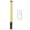 Portable LED Photography Light Wand Handheld Lamp for Live Video Photography Shooting
