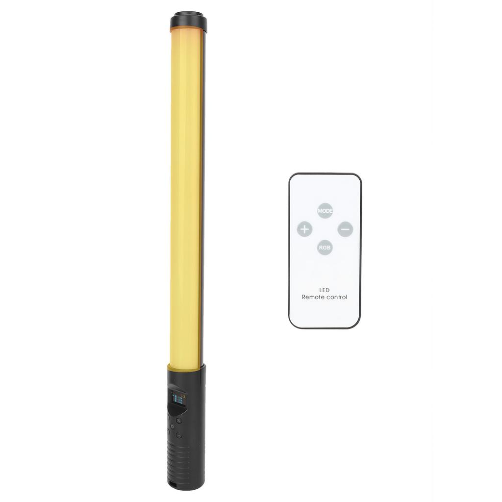 Portable LED Photography Light Wand Handheld Lamp for Live Video Photography Shooting