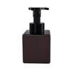 250ml/450ml Plastic Foaming Soap Dispenser Leak-proof Refillable Pump Create Rich Foam Bottle for Facial Cleanser Liquid