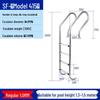 Jundingying SF-415 Swimming Pool Ladder