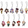 Ichiban Kuji FateEXTRA Last Encore E Prize Rubber Strap 11 Types