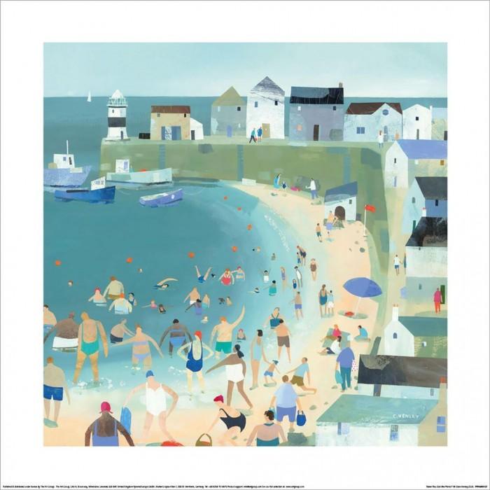 Claire Henley Have You Got The Picnic Print