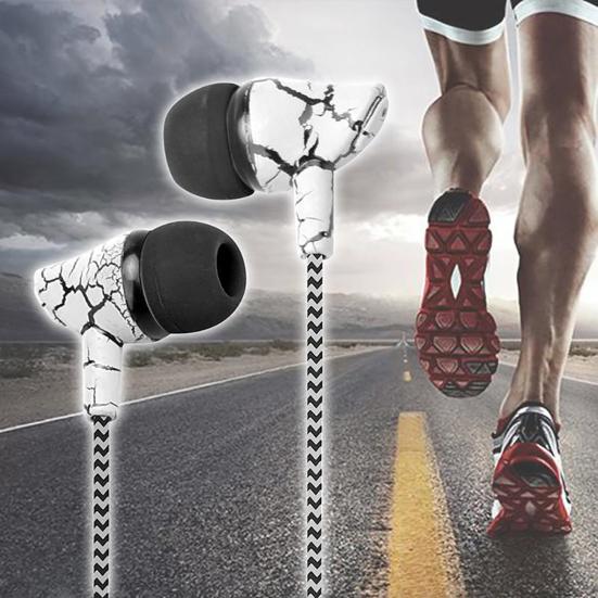 Convenient Wired Earphone In-ear Mini Comfortable