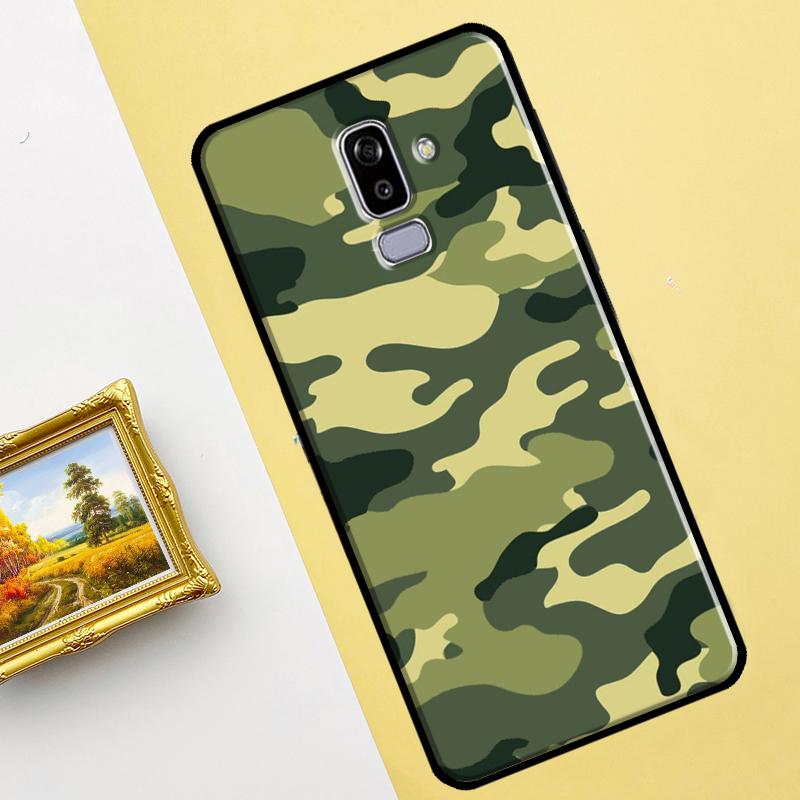 Neon Camo For Samsung Galaxy M35 M55 M15 M56 M36 M16 M54 M14 M34 M31 M11 M13 M53 M12 M32 M52 M06 Case
