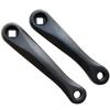 Lightweight Left Crank Arm 140mm/152mm Square Hole Bicycle Crankset Crank Accessories Parts for Children Bicycle