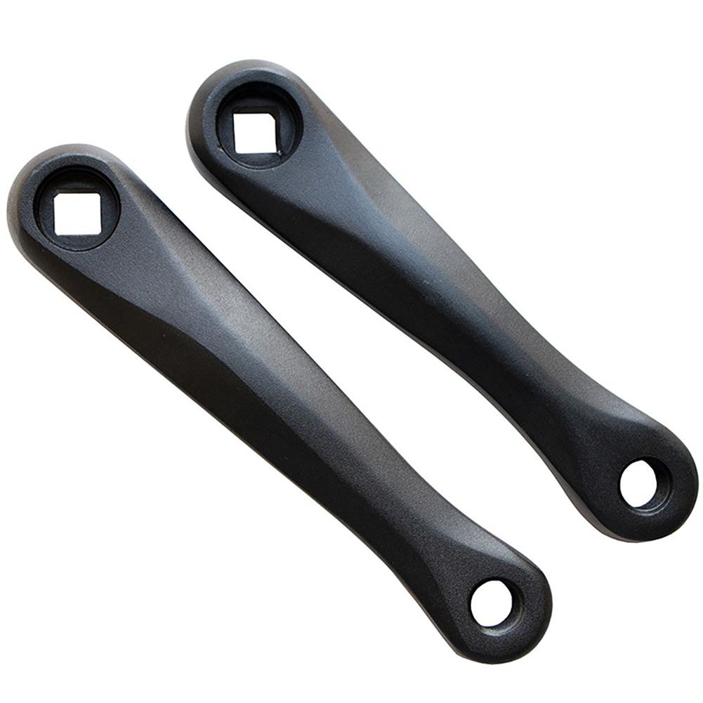 Lightweight Left Crank Arm 140mm/152mm Square Hole Bicycle Crankset Crank Accessories Parts for Children Bicycle