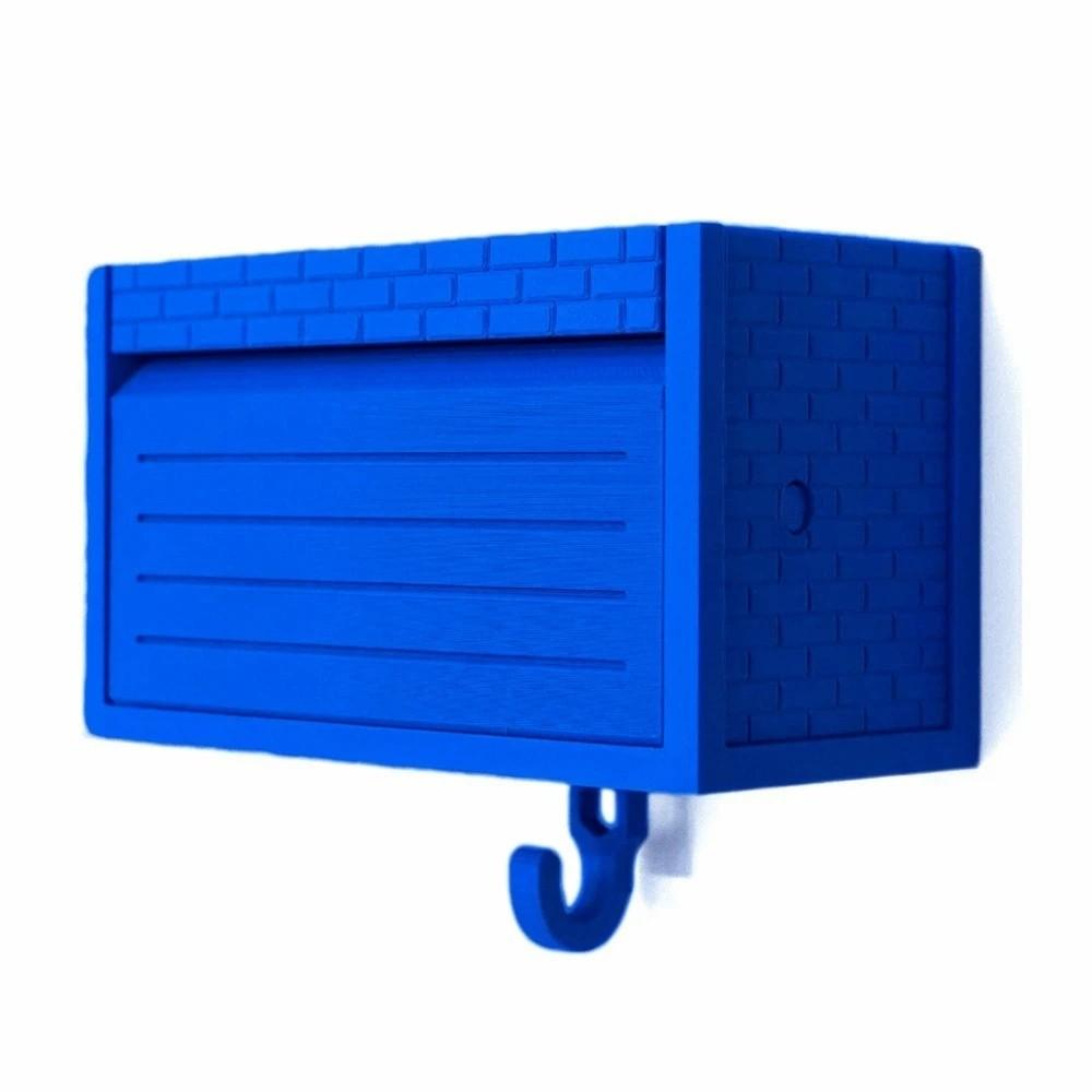 with Opening Door Car Garage Key Holder Creative Car Key Hook Rack Decorative Bracket Entryway